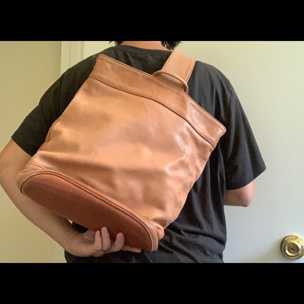 Sven Designs Sling Backpack